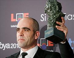 Goya 2009 -Celda 211 se lleva los mejores galardones-