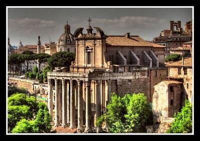 IMAGENES ESPECTACULARES DE ROMA