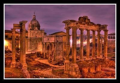 IMAGENES ESPECTACULARES DE ROMA