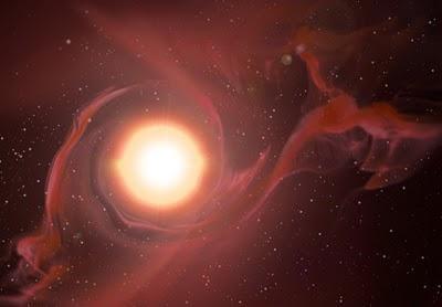 Monstruosas estrellas oscuras habrían sido la simiente de los agujeros negros supermasivos