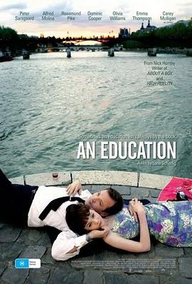 Crítica: An education