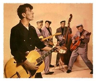 Gene Vincent and The Blue Caps