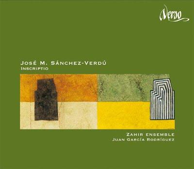Zahir Ensemble debuta en el mundo del disco con un álbum dedicado a José María Sánchez Verdú