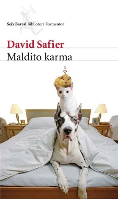 Maldito karma / David Safier