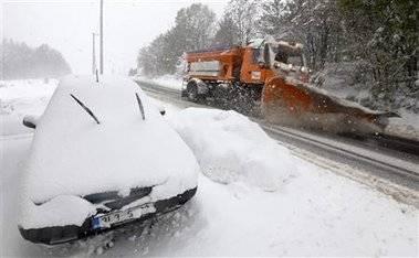 Invierno 2009-2010: 80 millones de zloty en Varsovia y 220 personas fallecidas