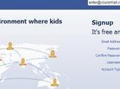 Kidswirl Facebook infantil