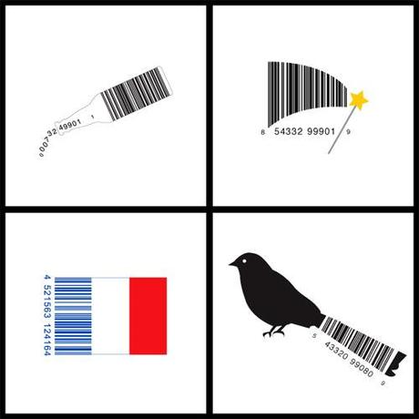 Vanity Barcodes.