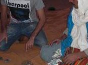 PERDIDOS DESIERTO filosofía negociación