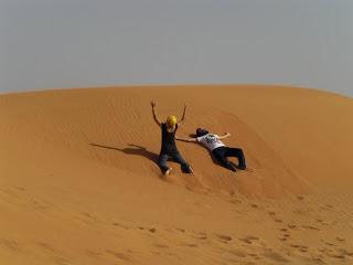 Perdidos en el desierto | Timados en Fez