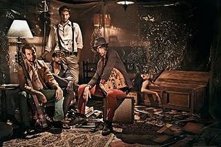 Huxley - La Vida Bohéme