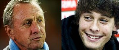 Cruyff, Canales y Talento Joven