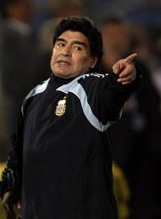 Qué le pudo pasar a Maradona