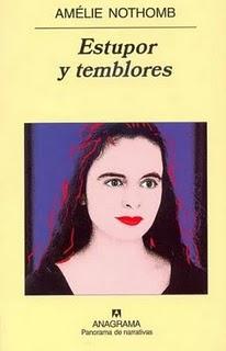 Estupor y temblores (Amélie Nothomb)