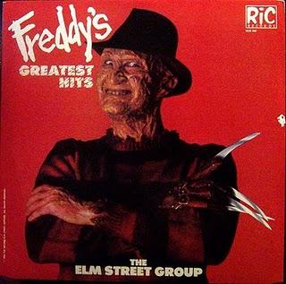 The Elm Street Group - Freddy's Greatest Hits (1998)