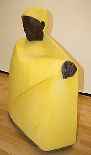 Exposición 'Diez escultores', en el Ateneo de Madrid.