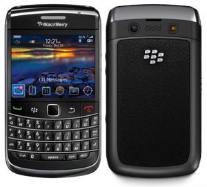 Características de la BlackBerry 9700 (Bold 2)