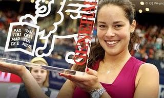 WTA Tour: Ivanovic y Tanasugarm, las campeonas de la semana