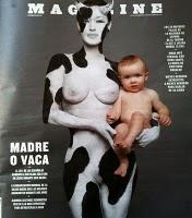 Soy una mamá humana: por eso doy leche humana a mis hijos