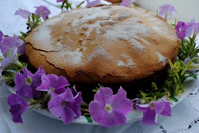 Bizcocho tonto o mi personal magdalena proustiana