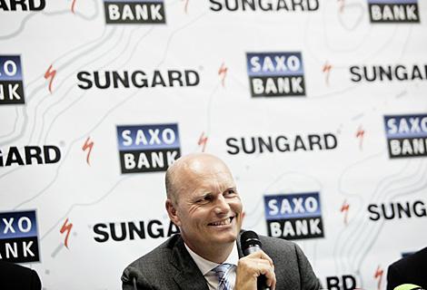 El Saxo Bank sigue con patrocinador