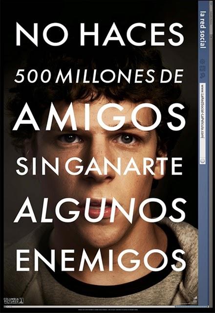 Crítica de cine: La Red Social