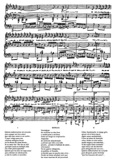 Nostalgias [ Cobián & Cadícamo ]