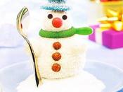 Muñeco nieve