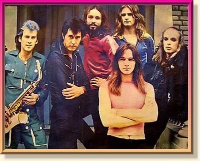 Roxy Music: Rock de brillantina - Parte I