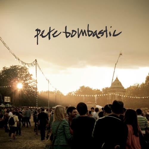 Pete… bombastic?