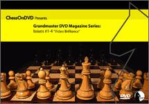 Grandmaster Magazine DVD Collection nº 1- 4