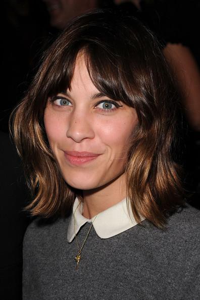 ALEXA CHUNG