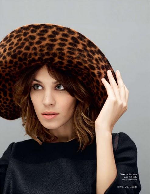 ALEXA CHUNG