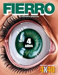 FIERRO: NUEVO CONCURSO POR EL 4° ANIVERSARIO