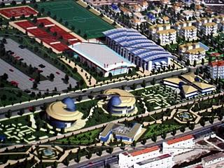 Infraestructuras deportivas requeteprometidas