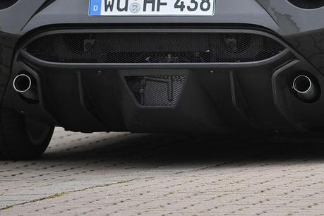 Lancia Stratos 2011 - El mito de los 70's remodelado