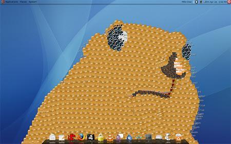 arte en ubuntu