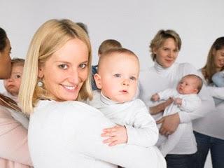 Manifiesto para la Revolución Maternal