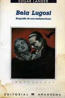 Bela Lugosi, de Edgar Lander