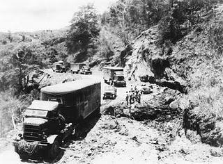 Gran Bretaña reabre la carretera de Birmania - 18/10/1940.