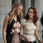 Blake Lively in Lanvin spring 11 and Gossip Girl´s pics