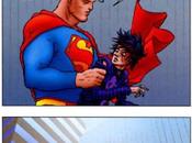 Star Superman, salva vida