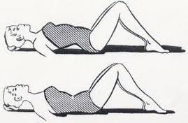 Ejercicio de estabilización: El Balanceo pélvico