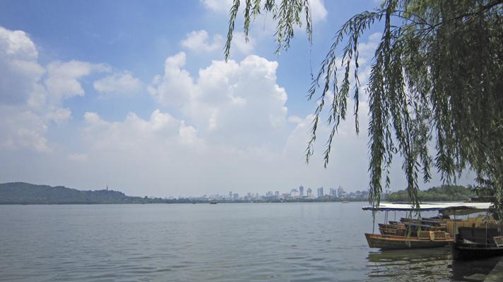 Hangzhou - La ciudad del Lago del Oeste