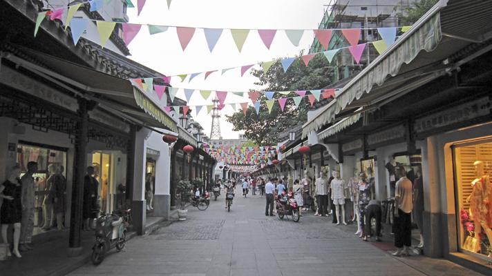 Hangzhou - La ciudad del Lago del Oeste