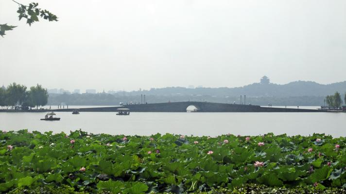 Hangzhou - La ciudad del Lago del Oeste