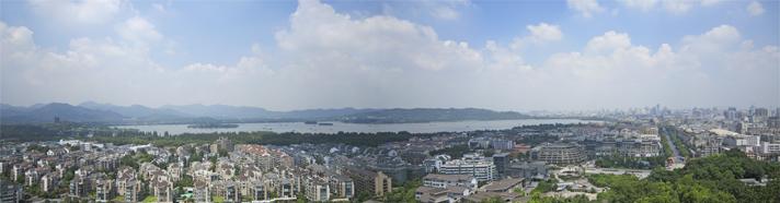 Hangzhou - La ciudad del Lago del Oeste