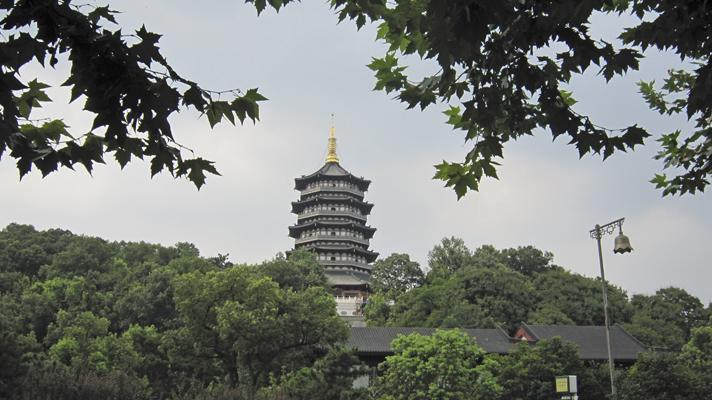 Hangzhou - La ciudad del Lago del Oeste