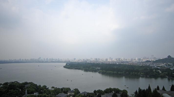 Hangzhou - La ciudad del Lago del Oeste