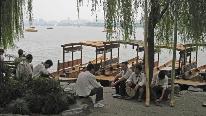 Hangzhou - La ciudad del Lago del Oeste