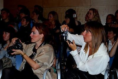 Itziar Ibarguren Fashion show. (By Clotílde V.S)